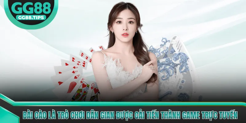 Bài Cào - Bí Quyết Chơi Và Đặt Cược Từ Cao Thủ 2026
