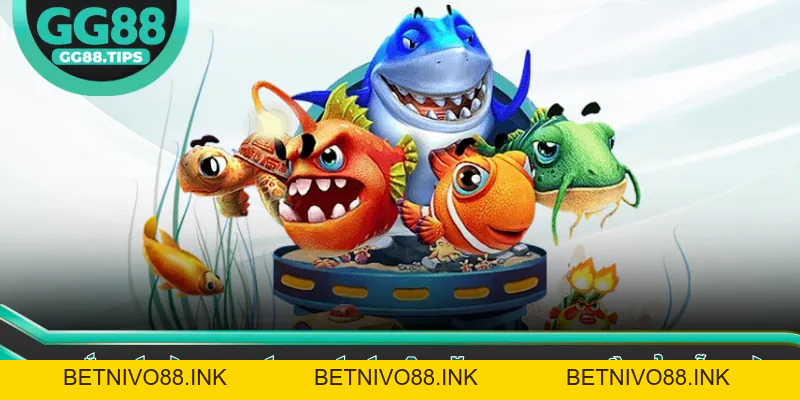 Bắn Cá Vàng - Trải Nghiệm Game Săn Cá Đổi Thưởng 2026
