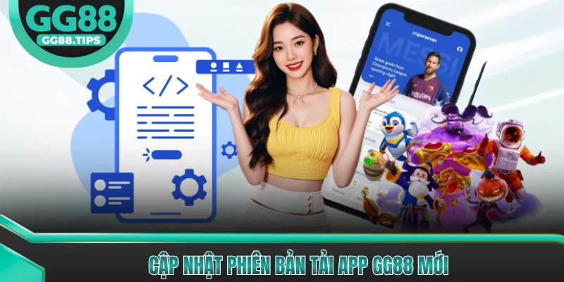 Tải App GG88 - Cách Cài Đặt Trên Android Và iOS 2026