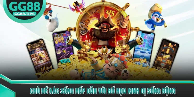 PG Nổ Hũ - Trải Nghiệm Quay Hũ Săn Jackpot 2026