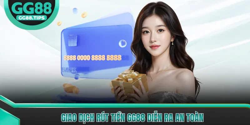 Rút Tiền GG88 - Hướng Dẫn Giao Dịch Nhanh Chóng 2026