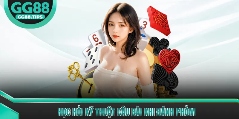 Phỏm - Trải Nghiệm Game Bài Đổi Thưởng Hấp Dẫn 2026