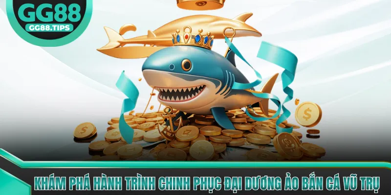 Bắn Cá Vũ Trụ - Trải Nghiệm Săn Cá Không Gian 2026