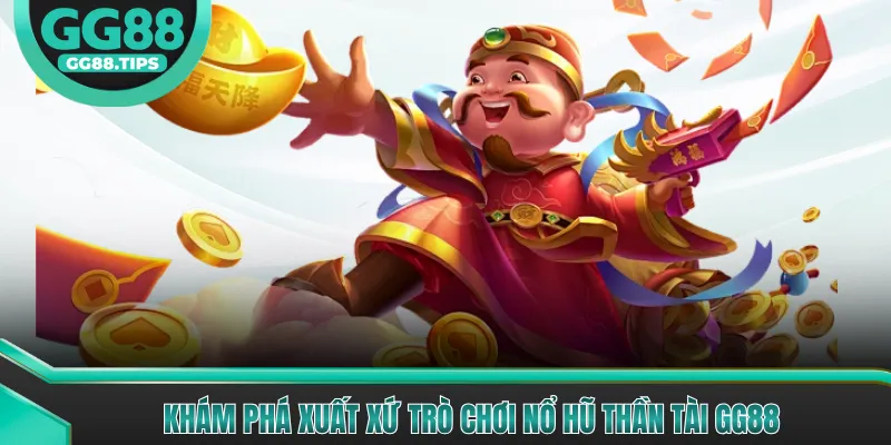 Nổ Hũ Thần Tài - Vòng Quay May Mắn Trúng Thưởng 2026