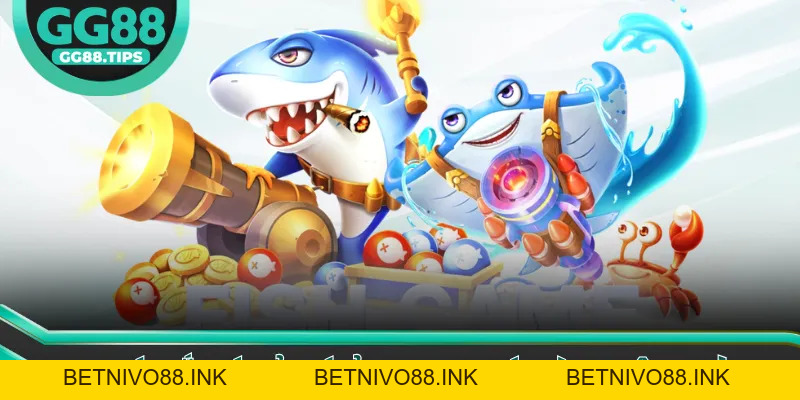 Máy Bắn Cá - Game Săn Thưởng Giải Trí Hấp Dẫn 2026