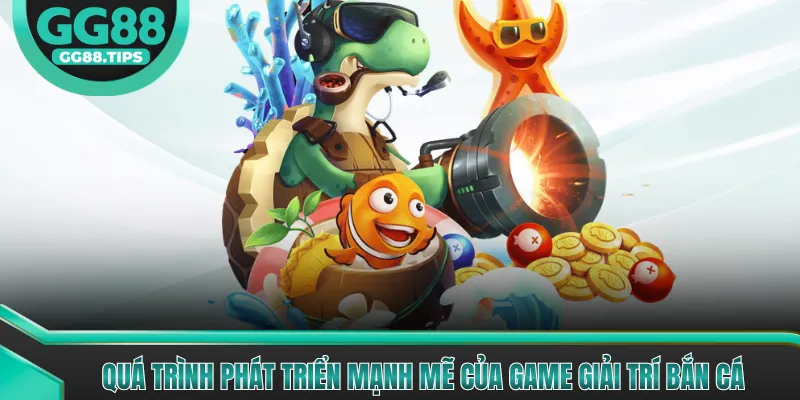 Máy Bắn Cá - Game Săn Thưởng Giải Trí Hấp Dẫn 2026