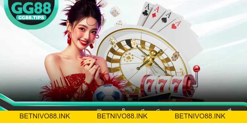 Casino GG88 - Tổng Quan Casino Online Cho Người Mới 2026