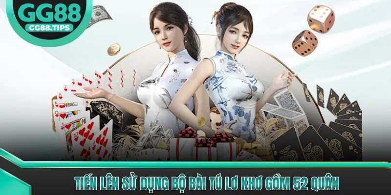 Tiến Lên - Game Bài Dân Gian Đổi Thưởng Hấp Dẫn 2026