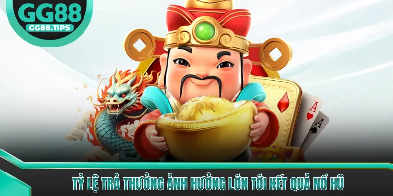Nổ Hũ Thần Tài - Vòng Quay May Mắn Trúng Thưởng 2026